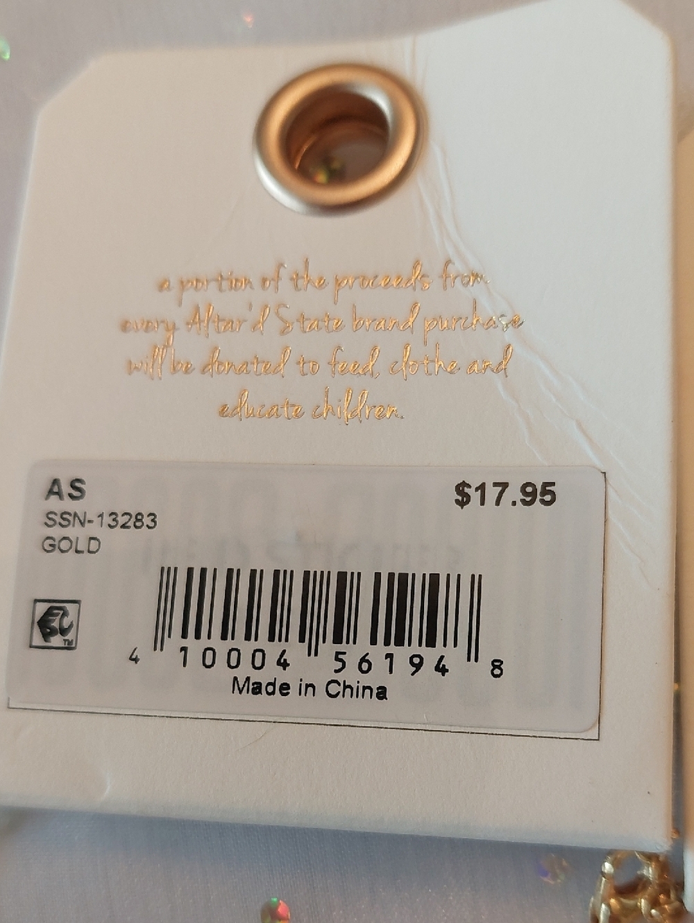 Necklace Set, NWT - Picture 13 of 16